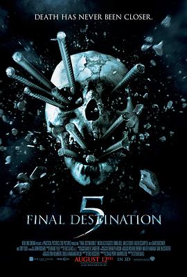 死神来了5 Final Destination 5 高清迅雷网盘下载