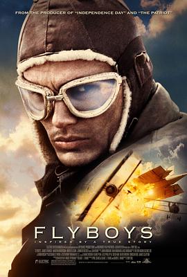 空战英豪 Flyboys 高清迅雷网盘下载