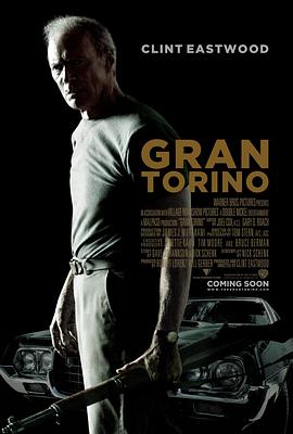 老爷车 Gran Torino 高清迅雷网盘下载