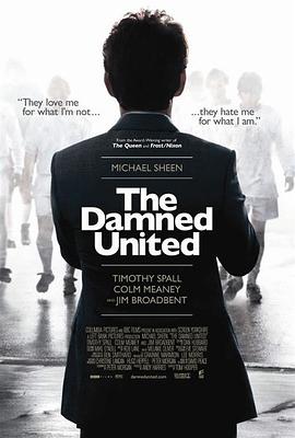 魔鬼联队 The Damned United 高清迅雷网盘下载