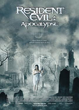 生化危机2：启示录 Resident Evil: Apocalypse 高清迅雷网盘下载