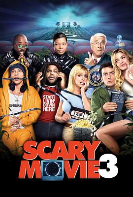 惊声尖笑3 Scary Movie 3 高清迅雷网盘下载