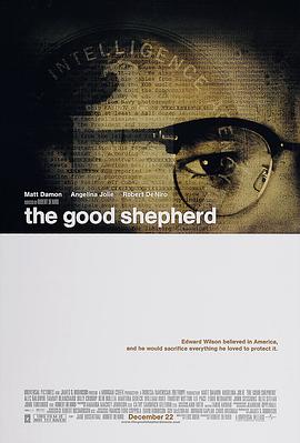 特务风云 The Good Shepherd 高清迅雷网盘下载