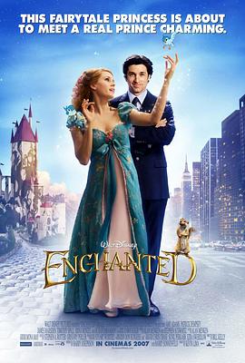 魔法奇缘 Enchanted 高清迅雷网盘下载