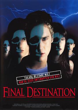 死神来了 Final Destination 高清迅雷网盘下载