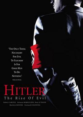 希特勒：恶魔的崛起 Hitler: The Rise of Evil 高清迅雷网盘下载