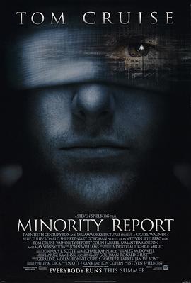 少数派报告 Minority Report 高清迅雷网盘下载