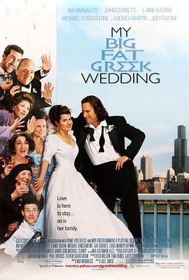 我盛大的希腊婚礼 My Big Fat Greek Wedding 高清迅雷网盘下载