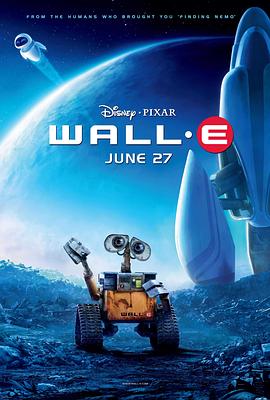 机器人总动员 WALL·E 高清迅雷网盘下载