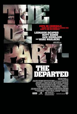 无间道风云 The Departed 高清迅雷网盘下载