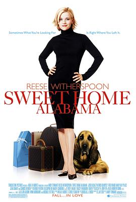 情归阿拉巴马 Sweet Home Alabama 高清迅雷网盘下载