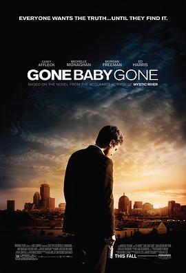 失踪宝贝 Gone Baby Gone 高清迅雷网盘下载