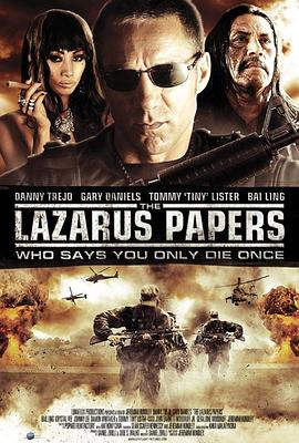 拉撒路报告 The Lazarus Papers 高清迅雷网盘下载