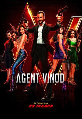 特工维诺德 Agent Vinod 高清迅雷网盘下载