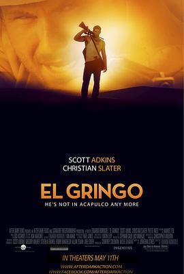 边境大逃亡 El Gringo 高清迅雷网盘下载