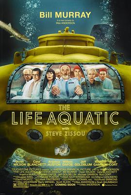 水中生活 The Life Aquatic with Steve Zissou 高清迅雷网盘下载