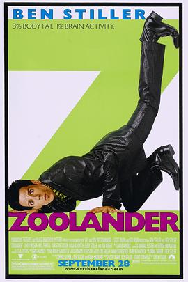 超级名模 Zoolander 高清迅雷网盘下载