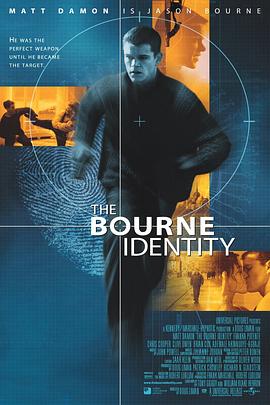 谍影重重 The Bourne Identity 高清迅雷网盘下载