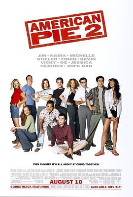 美国派2 American Pie 2 高清迅雷网盘下载