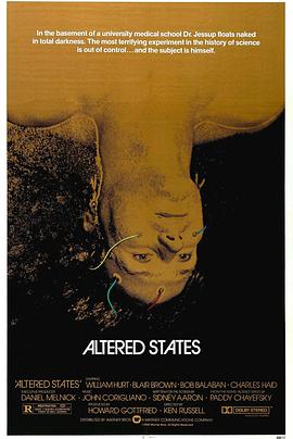 灵魂大搜索 Altered States 高清迅雷网盘下载