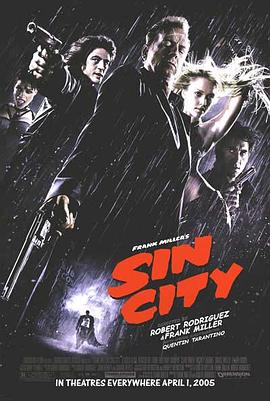 罪恶之城 Sin City 高清迅雷网盘下载