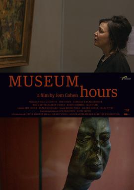 博物馆时光 Museum Hours 高清迅雷网盘下载