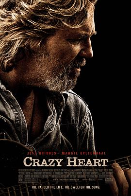 疯狂的心 Crazy Heart 高清迅雷网盘下载