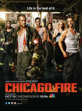 芝加哥烈焰 第一季 Chicago Fire Season 1 高清迅雷网盘下载