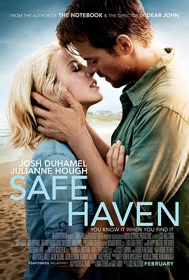 爱情避风港 Safe Haven 高清迅雷网盘下载