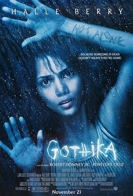 鬼影人 Gothika 高清迅雷网盘下载