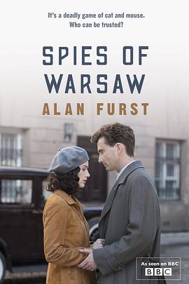 华沙间谍 Spies of Warsaw 高清迅雷网盘下载