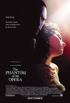 歌剧魅影 The Phantom of the Opera 高清迅雷网盘下载