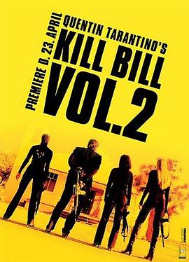 杀死比尔2 Kill Bill: Vol. 2 高清迅雷网盘下载