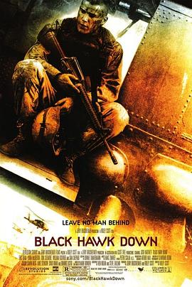 黑鹰坠落 Black Hawk Down 高清迅雷网盘下载