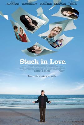 困在爱中 Stuck in Love 高清迅雷网盘下载