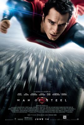 超人：钢铁之躯 Man of Steel 高清迅雷网盘下载