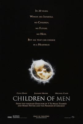 人类之子 Children of Men 高清迅雷网盘下载