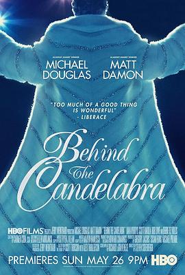 烛台背后 Behind the Candelabra 高清迅雷网盘下载