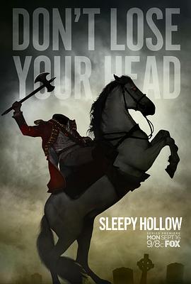 沉睡谷 第一季 Sleepy Hollow Season 1 高清迅雷网盘下载