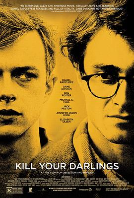 杀死汝爱 Kill Your Darlings 高清迅雷网盘下载