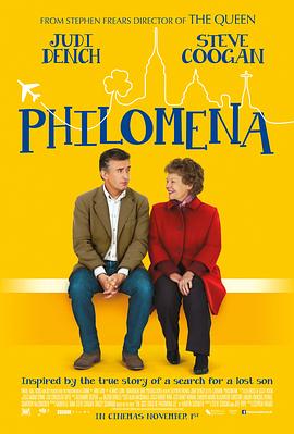 菲洛梅娜 Philomena 高清迅雷网盘下载