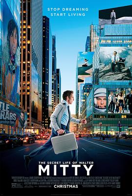 白日梦想家 The Secret Life of Walter Mitty 高清迅雷网盘下载