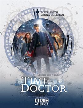 神秘博士：博士之时 Doctor Who: The Time of the Doctor 高清迅雷网盘下载