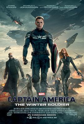 美国队长2 Captain America: The Winter Soldier 高清迅雷网盘下载