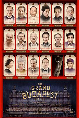 布达佩斯大饭店 The Grand Budapest Hotel 高清迅雷网盘下载