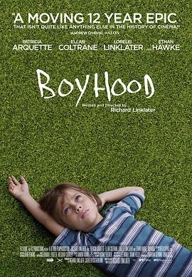 少年时代 Boyhood 高清迅雷网盘下载