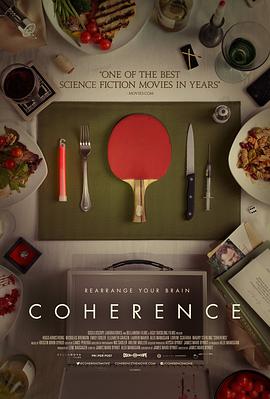 彗星来的那一夜 Coherence 高清迅雷网盘下载