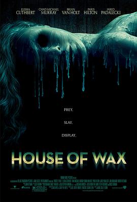 恐怖蜡像馆 House of Wax 高清迅雷网盘下载