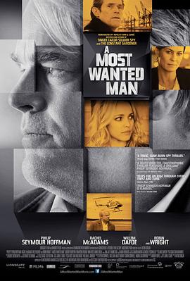 最高通缉犯 A Most Wanted Man 高清迅雷网盘下载