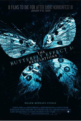 蝴蝶效应3：启示 The Butterfly Effect 3: Revelations 高清迅雷网盘下载